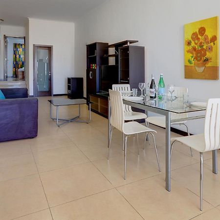 Modern 2 Bedroom Maisonette In Central Sliema Esterno foto