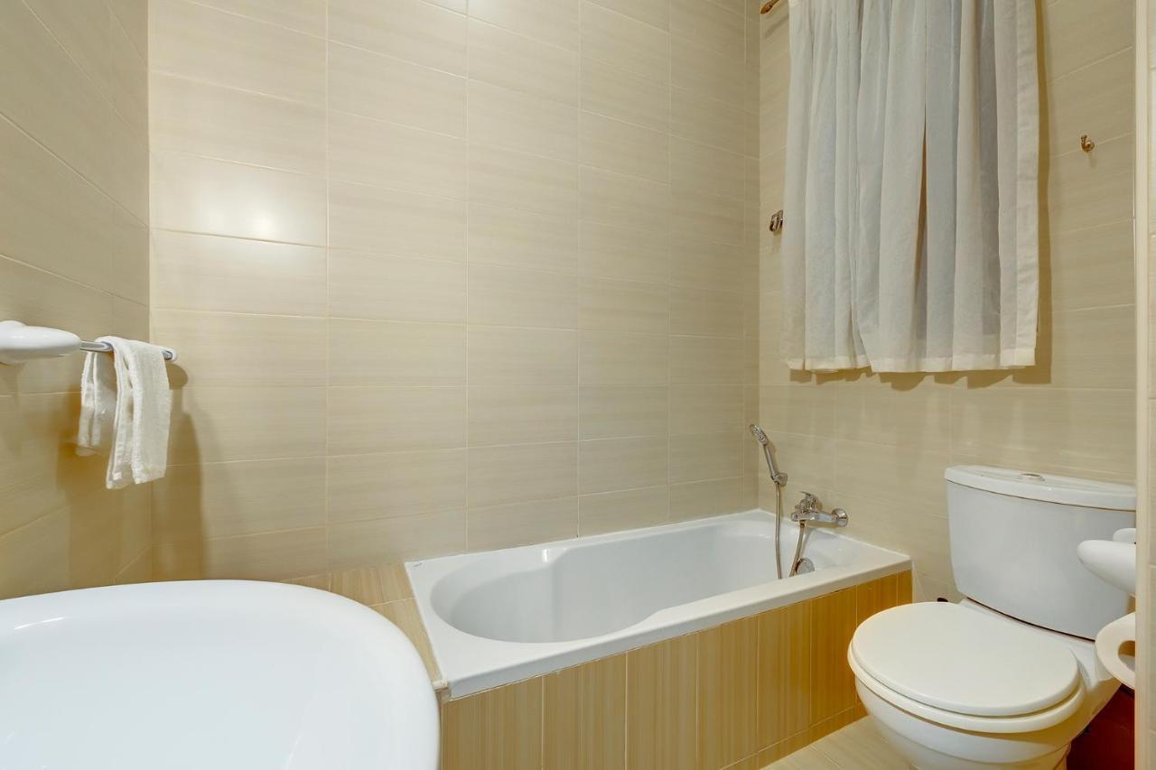Modern 2 Bedroom Maisonette In Central Sliema Esterno foto